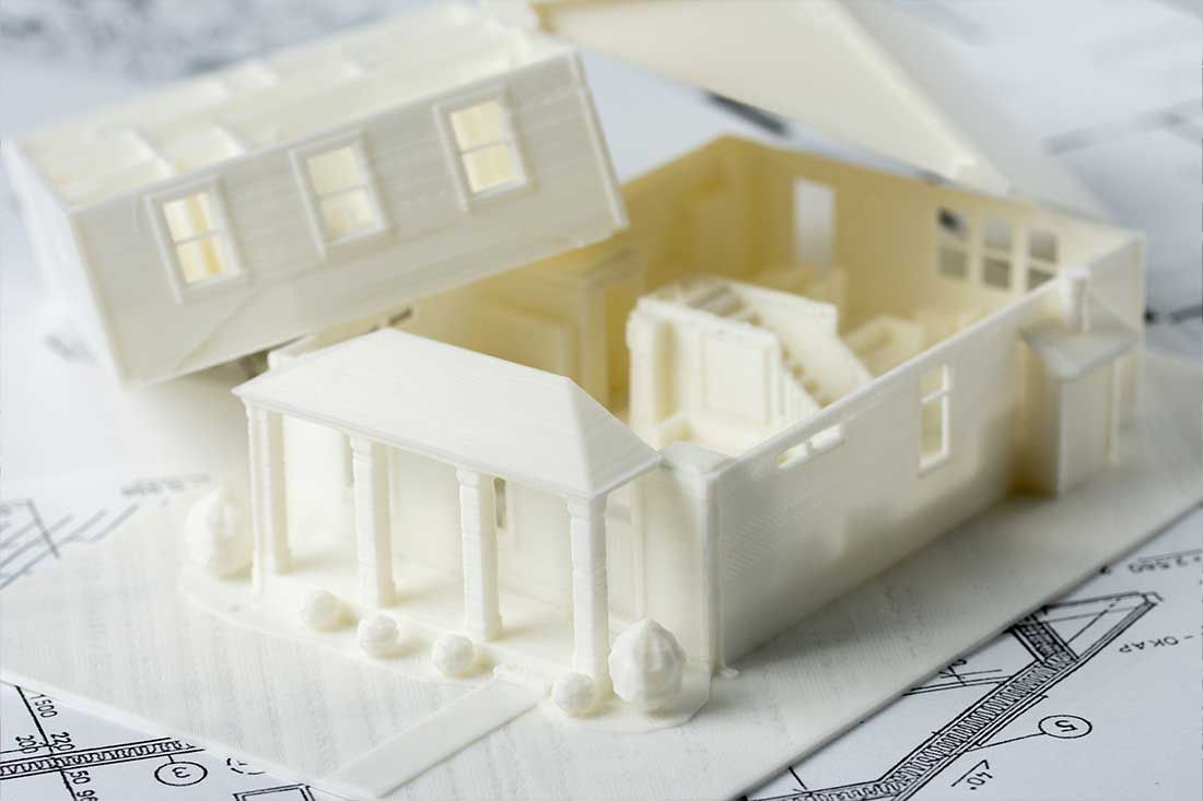 3dz Beispiel Architektur