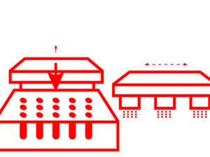 3dz Verfahren Illustration Lasersintern